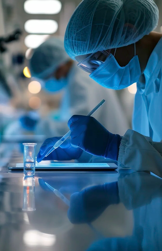 Life Sciences