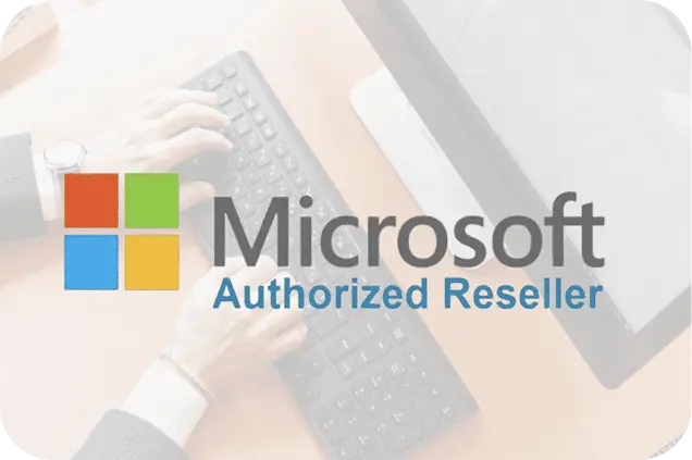 Microsoft Authorized Reseller