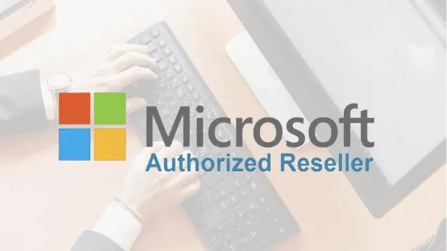 Microsoft Authorized Reseller
