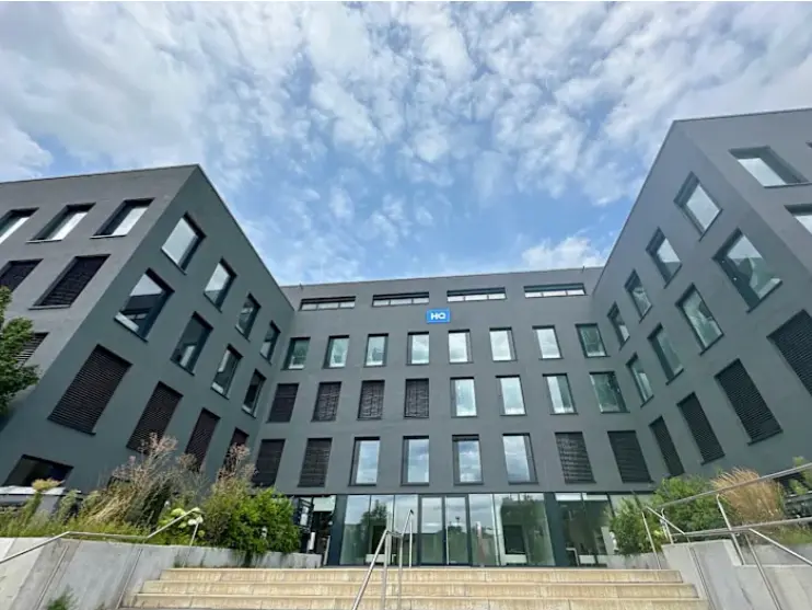 Berlin Location