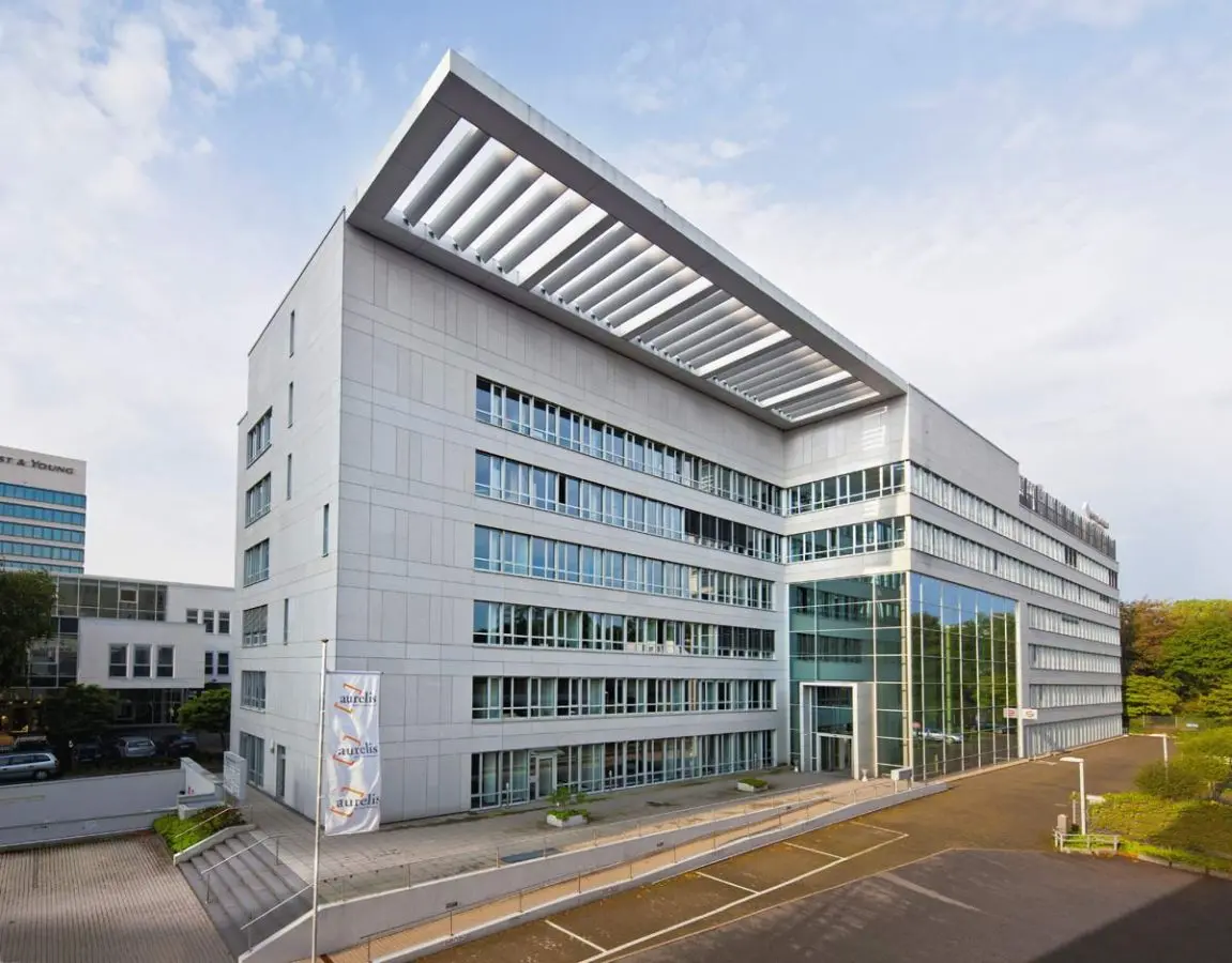 Frankfurt Location