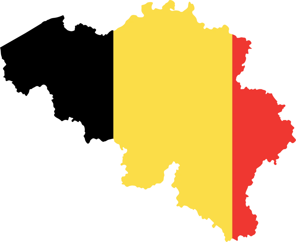 belgium flag