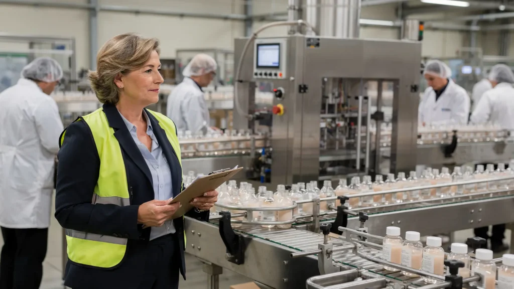 Beauty manufacturing meets ERP reality — Turning complexity into control