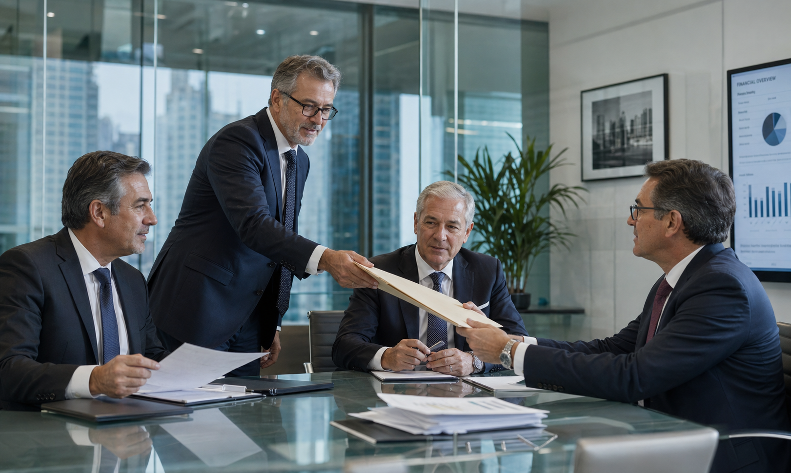 Export CEO