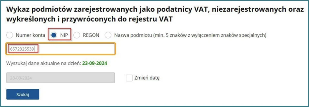 Access Polish companies