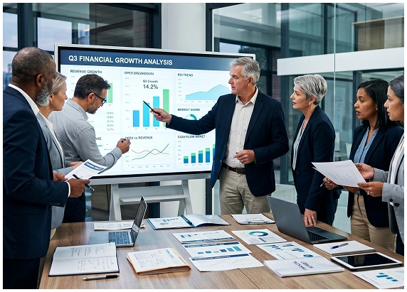 Financial Extensions Suite