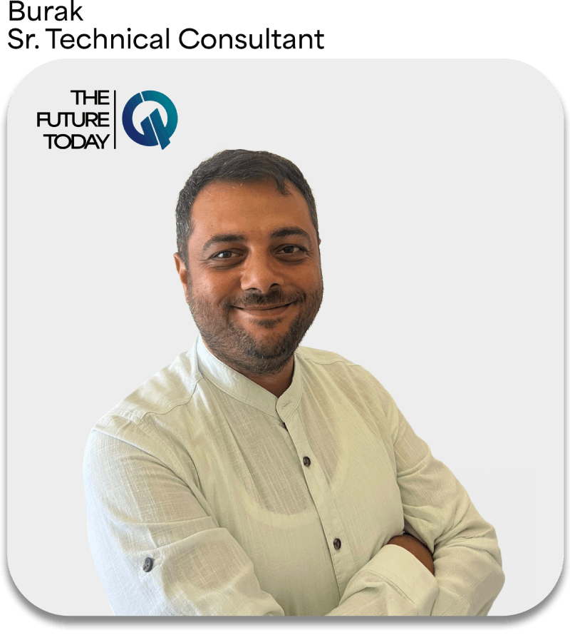 burak consultant