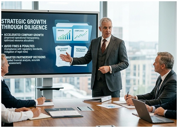 Business Risk Experts