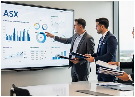 Why CFOs Choose ASX