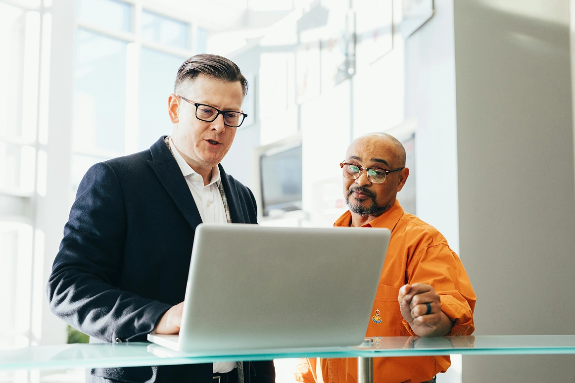 Boosted productivity and sustainable performance