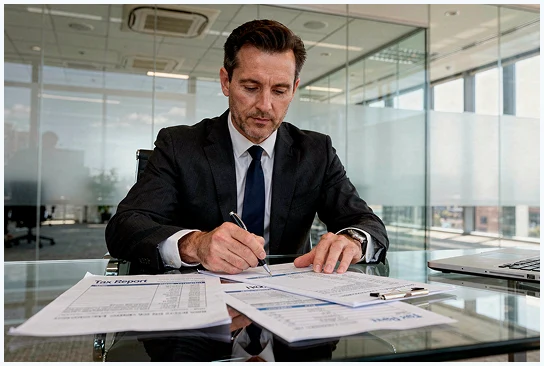 Compliance depends on accurate operational data