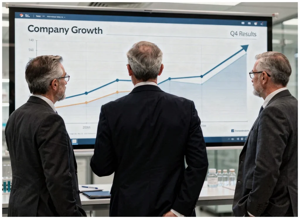Drive efficiency and growth with