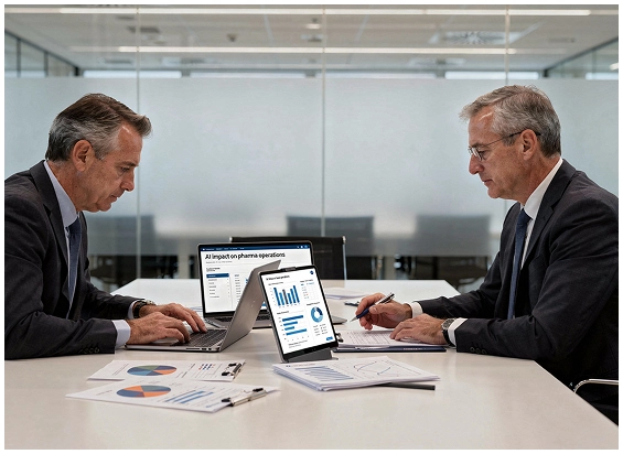 Empower your decision-making with AI-driven insights