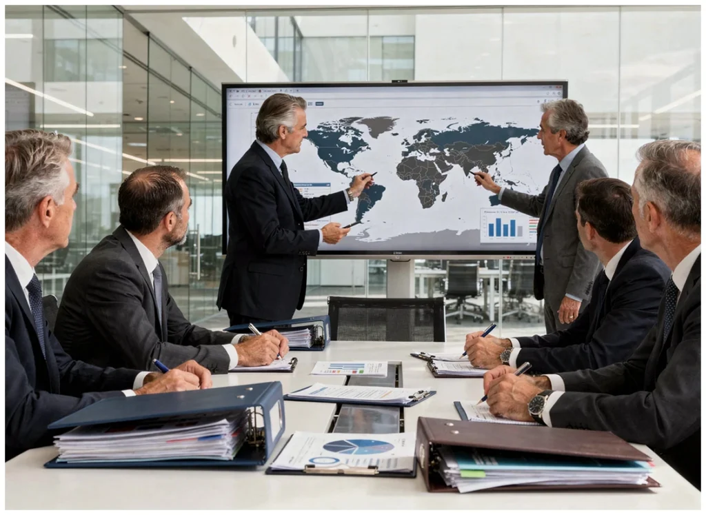 From uncertainty to alignment mastering ERP rollouts