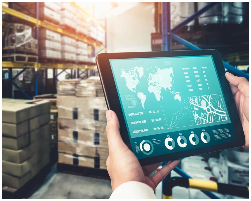 Gain security in the trade & logistics sector