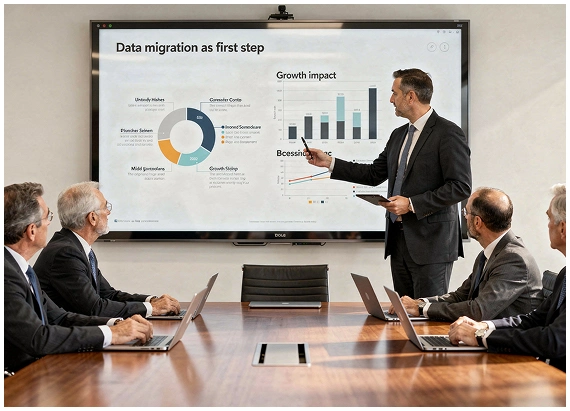 How do yau ensure a smooth and effective ERP implementation