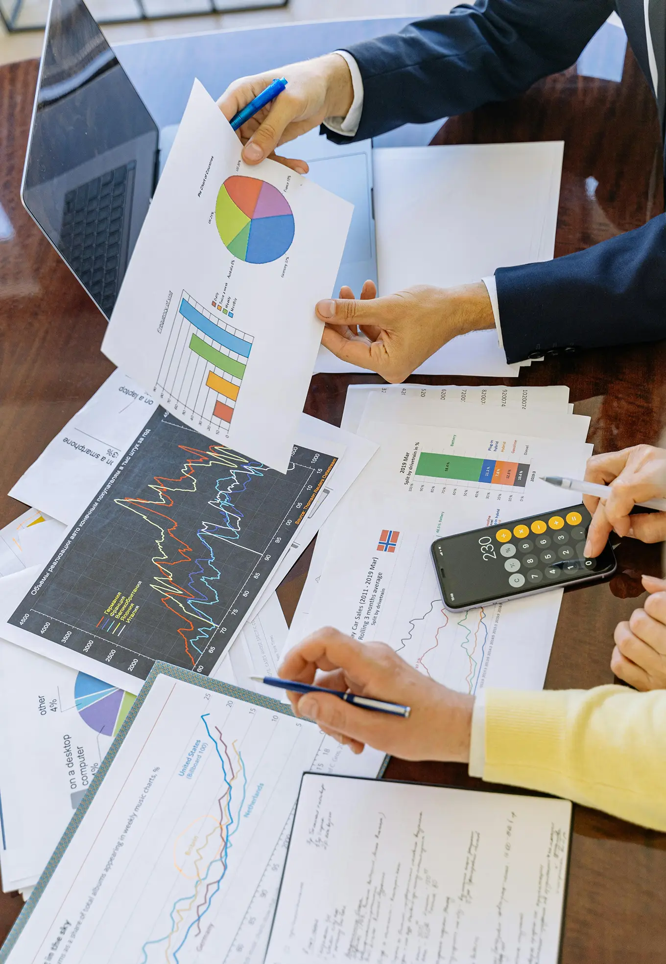 Improvements in your customer experience