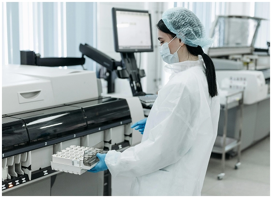 Maintain compliance and quality control