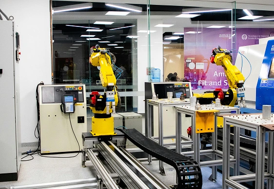 Optimize your supply chain with seamless integration