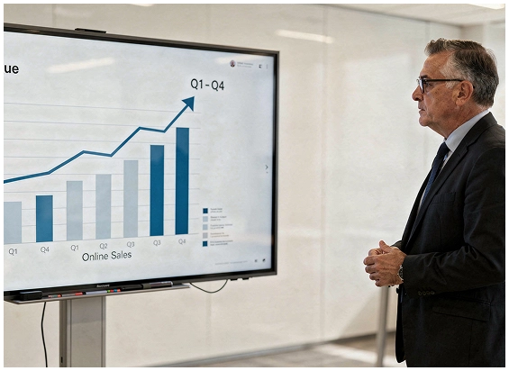 Optimizes E-commerce with seamless solutions
