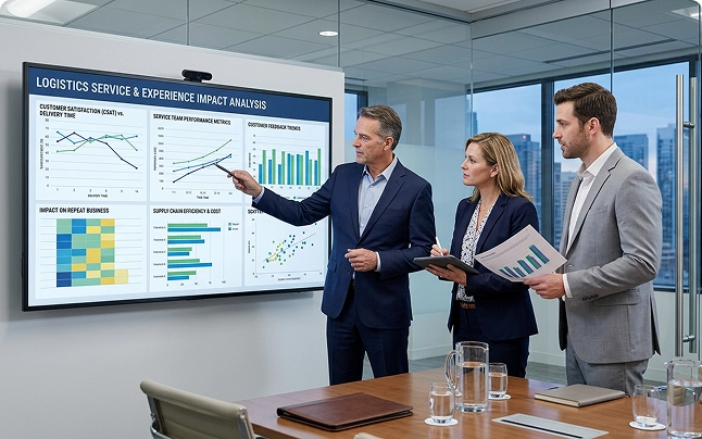 Order Fulfillment & Customer Experience