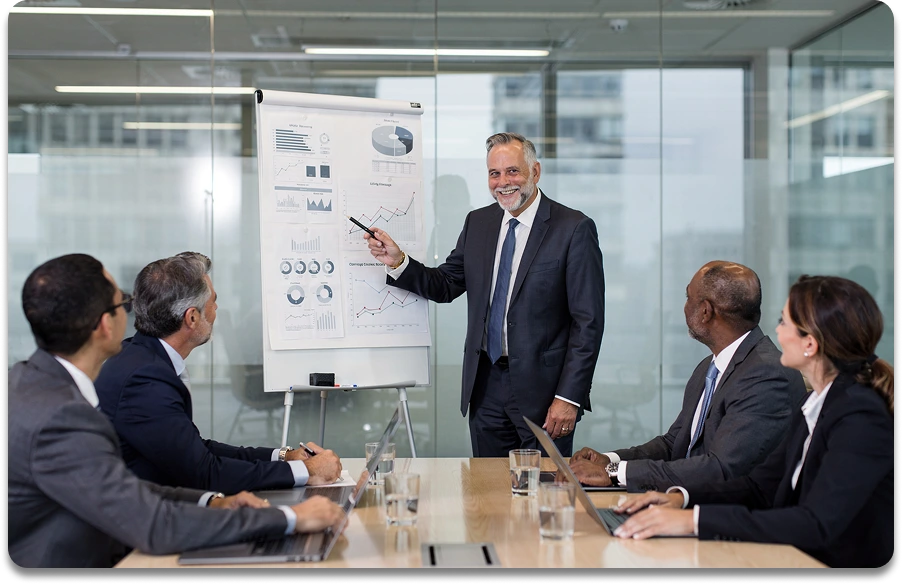 Successful organizations new