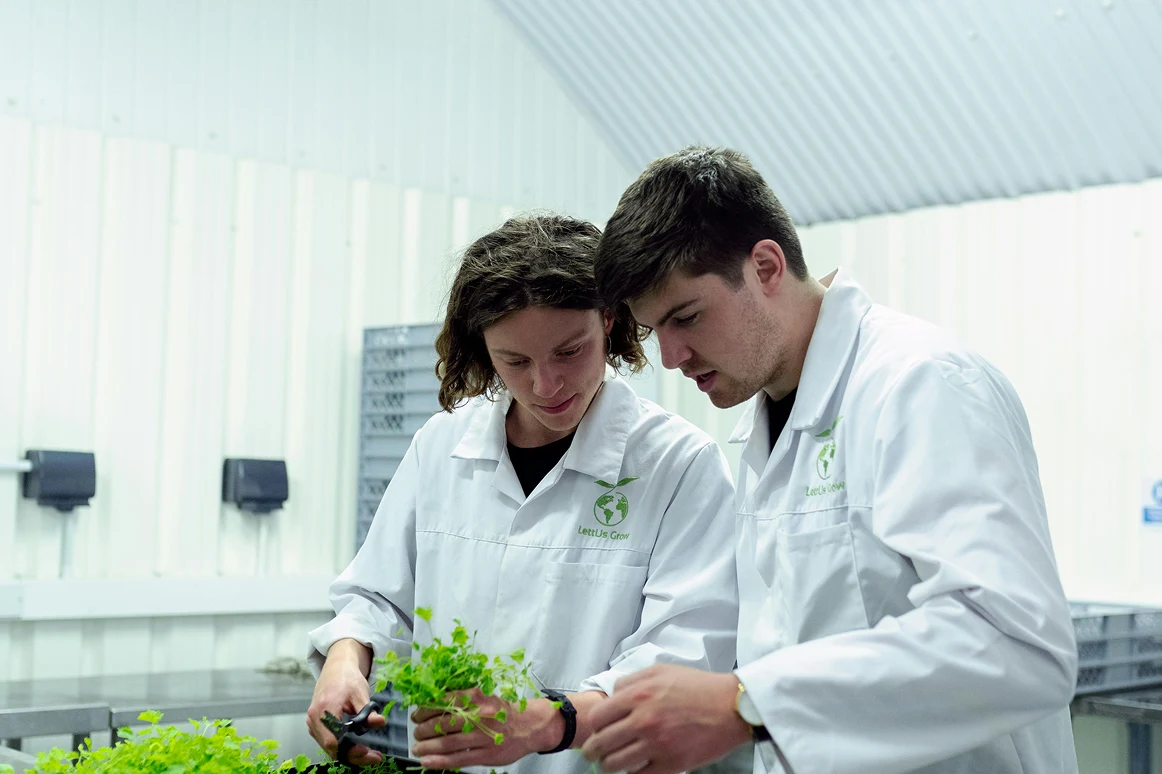 Sustainability in pharma, beauty & healthcare