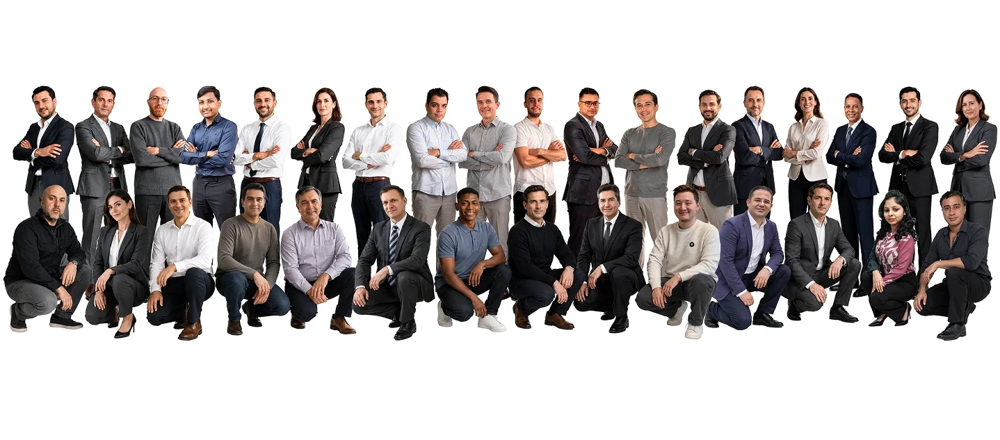 Quantum Group image team